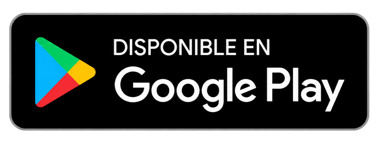 Disponible en Google Play